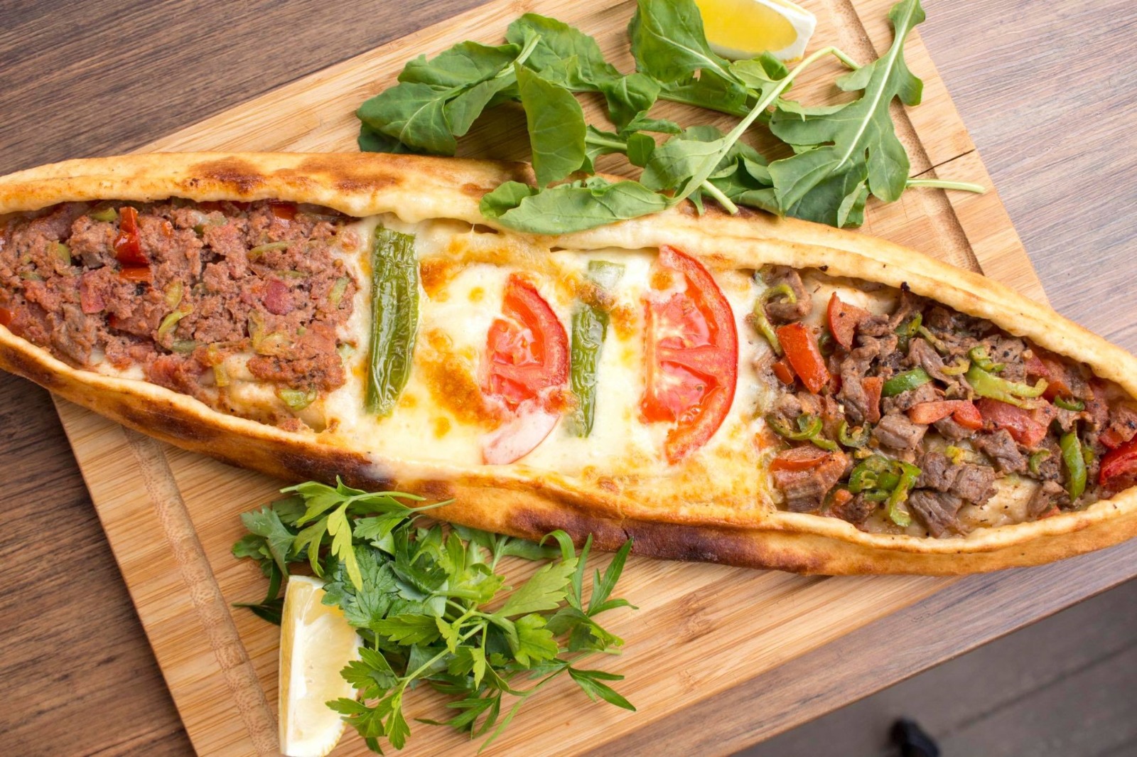 Beslen Pide Lahmacun